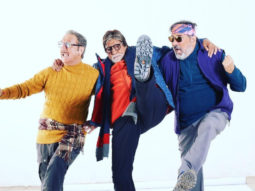 Uunchai starring Amitabh Bachchan, Anupam Kher, Parineeti Chopra, Boman Irani set to release on November 11, 2022