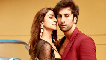 Celeb Photos Of Vaani Kapoor, Ranbir Kapoor