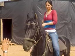 Vaani Kapoor learns horse riding for Shamshera: ‘They only know the language of love’