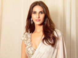 Vaani Kapoor looks breathtaking as she promotes Shamshera