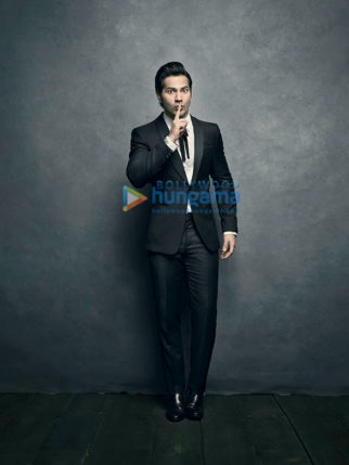 Celeb Photos Of Varun Dhawan