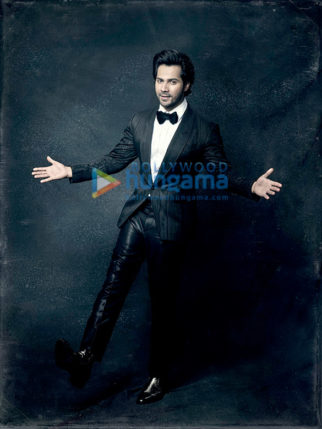 Celeb Photos Of Varun Dhawan