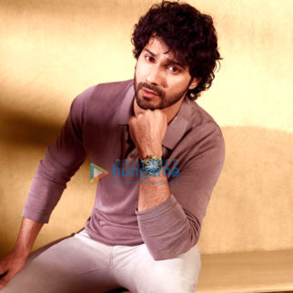 Celeb Photos Of Varun Dhawan