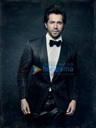 Celeb Photos Of Varun Dhawan