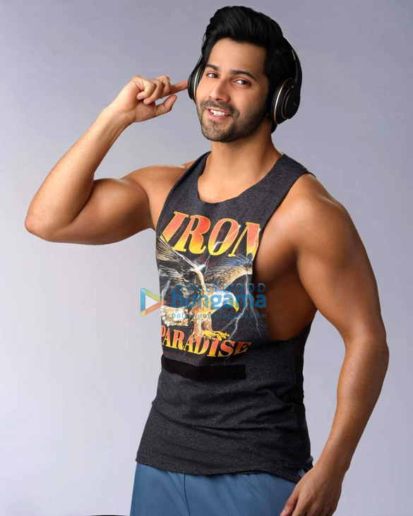 varun dhawan 5 8