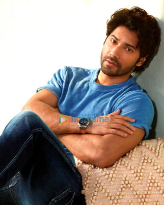 Celeb Photos Of Varun Dhawan