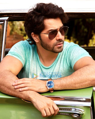 Celeb Photos Of Varun Dhawan