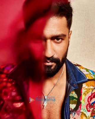 Celeb Photos Of Vicky Kaushal