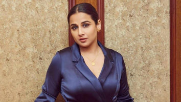 Vidya Balan hates Mondays just like us!