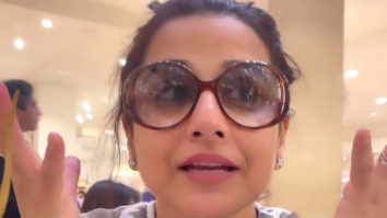 Vidya Balan’s thoughts on chocolates are something we all can relate to