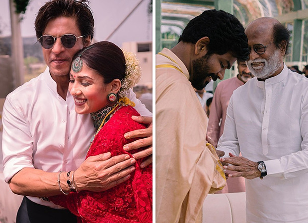 Vignesh Shivan shares new photos from his wedding with Nayanthara featuring Shah Rukh Khan, Rajinikanth, Vijay Sethupathi, Suriya 