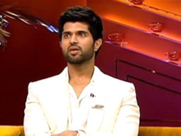 Vijay Deverakonda talks about his perspective of being an outsider in the industry