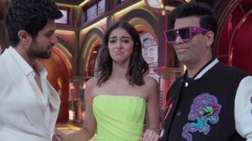 Koffee With Karan 7: Vijay Deverakonda asks Ananya Panday ‘not to hit on him’ in this funny video