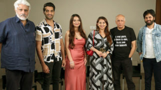 Vikram Bhatt, Akshay Oberoi, Meherzan Mazda & Puneet Dixit promote Judaa Hoke Bhi