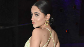 We wonder if Urfi Javed runs out of ideas for her unique outfits