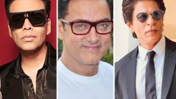 EXCLUSIVE: Karan Johar confirms Aamir Khan to appear on Koffee With Karan 7; says Shah Rukh Khan should really explode during Pathaan