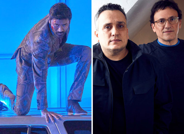 "We would see a lot of clips of Dhanush in action" - The Gray Man directors Joe and Anthony Russo on the Indian actor inspiring hand-to-hand combat scenes in Marvel movies