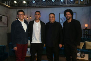 Farhan Akhtar and Ritesh Sidhwani’s Excel Entertainment and Russo Brothers hint at strong partnership during a fireside chat held in Mumbai post The Gray Man release