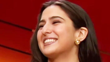 Which ex is Sara Ali Khan talking about?