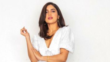 World Nature Conservation Day EXCLUSIVE: Bhumi Pednekar talks about putting her clothes for sale; says “These pieces were made using 1,99,986 litres of water and 260 kg of carbon”