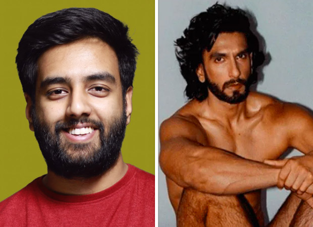 Yashraj Mukhate creates a hilarious track on Ranveer Singh's nude picture controversy