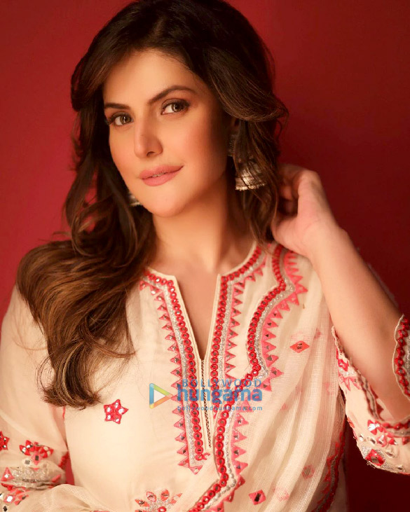 zareen khan 5 6