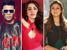 Karan Johar defends terming Samantha Ruth Prabhu as No. 1 star; says, “No offence to Nayanthara fans”