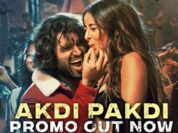 Liger: Vijay Deverakonda and Ananya Panday go all out for their latest song ‘Akdi Pakdi’ Liger: Vijay Deverakonda and Ananya Panday go all out for their latest song ‘Akdi Pakdi’