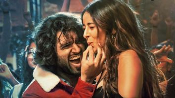 Liger: Vijay Deverakonda and Ananya Panday go all out for their latest song ‘Akdi Pakdi’