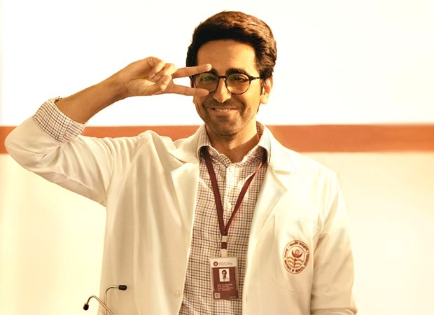On National Doctors’ Day, Ayushmann Khurrana reveals what Doctor G means