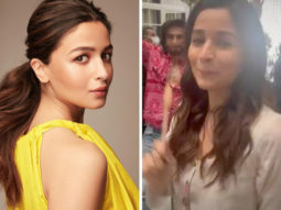 Mom-to-be Alia Bhatt confirms her break from shoots in this wrap up video of Rocky Aur Rani Ki Prem Kahani; bids adieu saying, ‘Until next year’