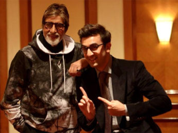 RK Tapes: “I wanted to be Amitabh Bachchan, when I grew up, I wanted to be Shah Rukh Khan’, says Ranbir Kapoor RK Tapes: “I wanted to be Amitabh Bachchan, when I grew up, I wanted to be Shah Rukh Khan’, says Ranbir Kapoor