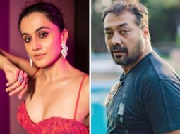 Taapsee Pannu starrer Dobaaraa directed by Anurag Kashyap is all set to open the prestigious Indian Film Festival of Melbourne 2022
