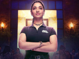 First Look: Tamannaah Bhatia plays Babli Bouncer; film to release in September on OTT