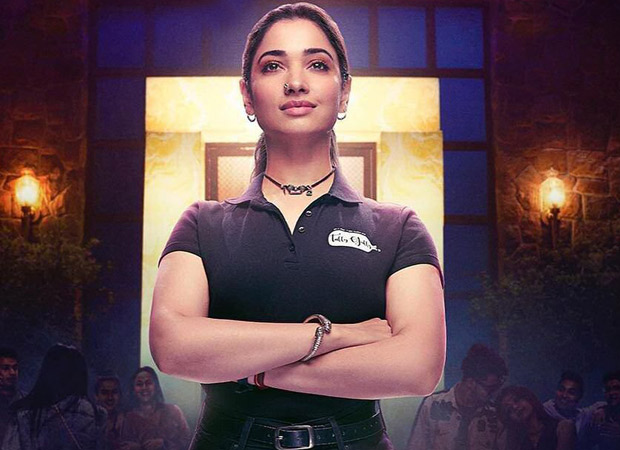 First Look: Tamannaah Bhatia plays Babli Bouncer; film to release in September on OTT