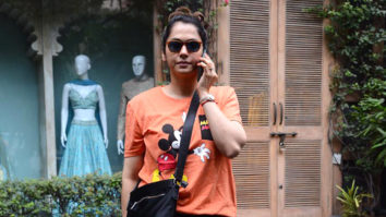 Spotted: Isha Koppikar in her usual swag