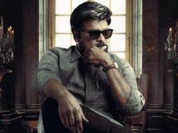 GODFATHER: Megastar Chiranjeevi looks powerful in this first look poster