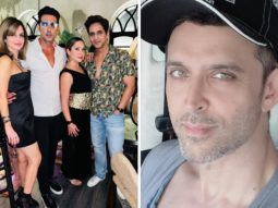 Zayed Khan approves of sister Sussanne Khan’s rumored bae Arslan Goni; heaps praises on former brother-in-law Hrithik Roshan