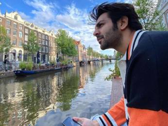 Kartik Aaryan shares photo dump from his latest Europe trip; setting new boys trip goals