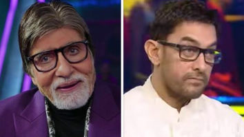 Kaun Banega Crorepati 14 Promo: Amitabh Bachchan teasing Aamir Khan about his ‘perfectionist behaviour’ will leave you in splits