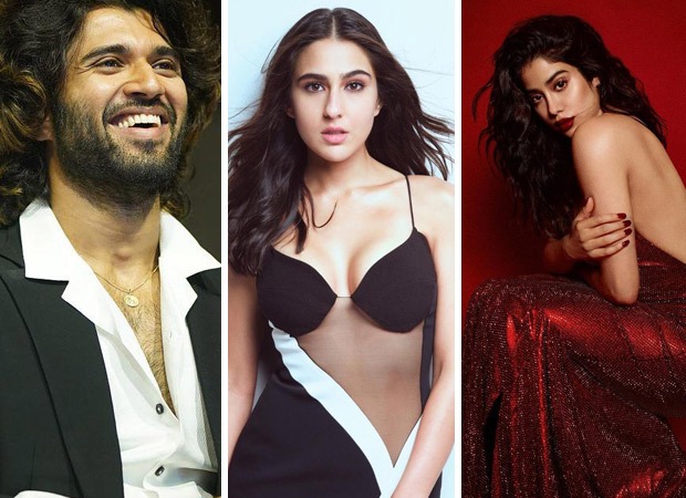 Koffee With Karan 7: Vijay Deverakonda has the cutest response to Sara Ali Khan and Janhvi Kapoor talking about him