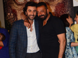 Ranbir Kapoor talks about the iconic dish, Chicken Sanju Baba; recipe created by Sanjay Dutt at a restaurant in Mumbai