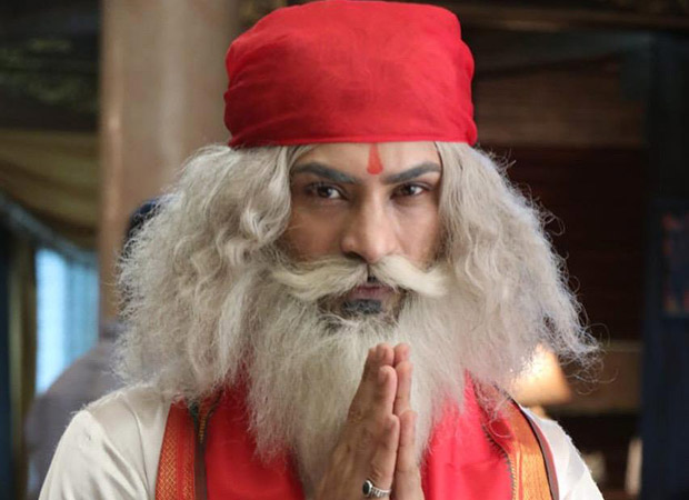 Annkit Bhatia aka Balwinder shares a post about him turning Sadhu for Bhagya Lakshmi 