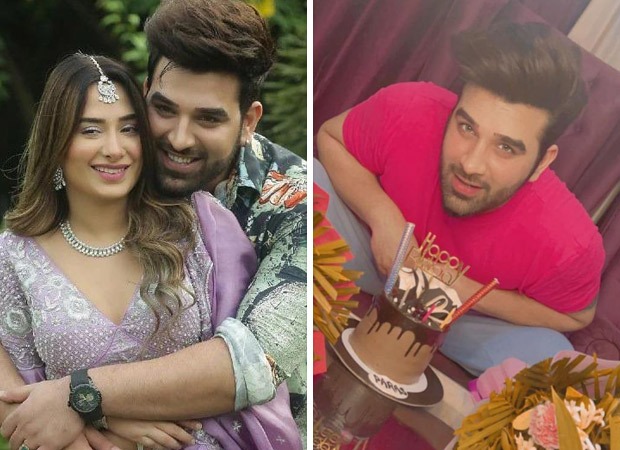 Mahira Sharma wishing BFF Paras Chhabra on his birthday has left 'Pahira' fans impressed