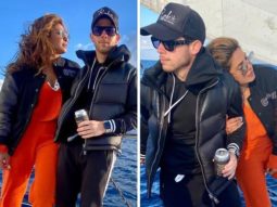 Priyanka Chopra and Nick Jonas taking off for a ‘magic hour’ of cruising sets new goals for busy married couples