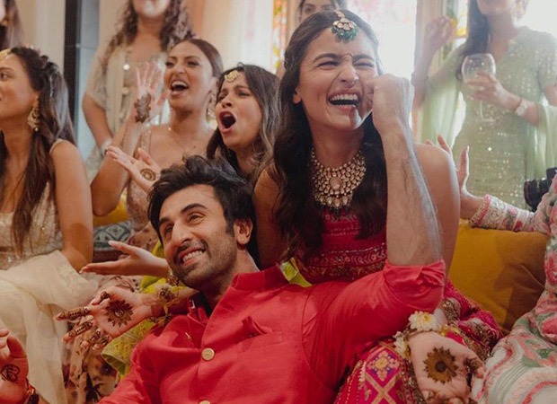 Ranbir Kapoor confesses he is happiest spending time with his wife and mom-to-be Alia Bhatt