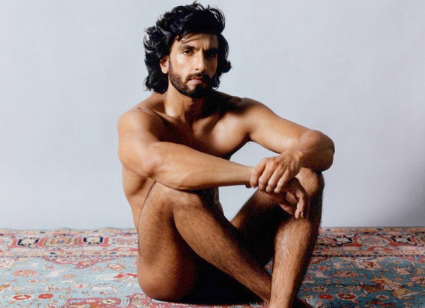 Police takes action against Ranveer Singh for nude photoshoot; file FIR against him under IPC and IT Act