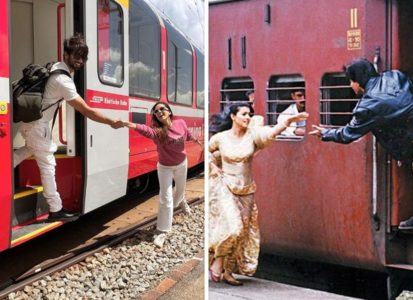 Shah Rukh Khan and Kajol's train scene to be recreated in Dilwale? :  Bollywood News - Bollywood Hungama