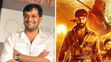 Shamshera director Karan Malhotra pens heartfelt note; said he couldn’t handle the hate