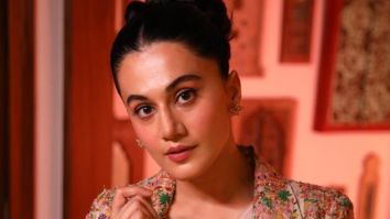 EXCLUSIVE: Taapsee Pannu reveals the budget of Shabaash Mithu; compares it to an A-lister’s salary